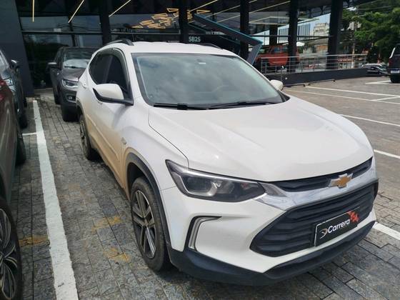 CHEVROLET TRACKER 1.0 TURBO FLEX LT AUTOMÁTICO